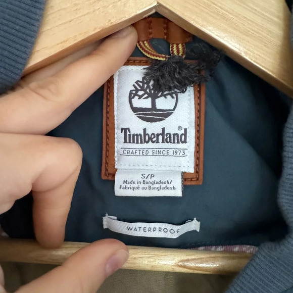 Timberland Waterproof Jacket - Picture 2 of 5